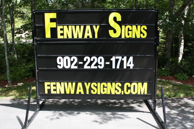 Fenway Signs
