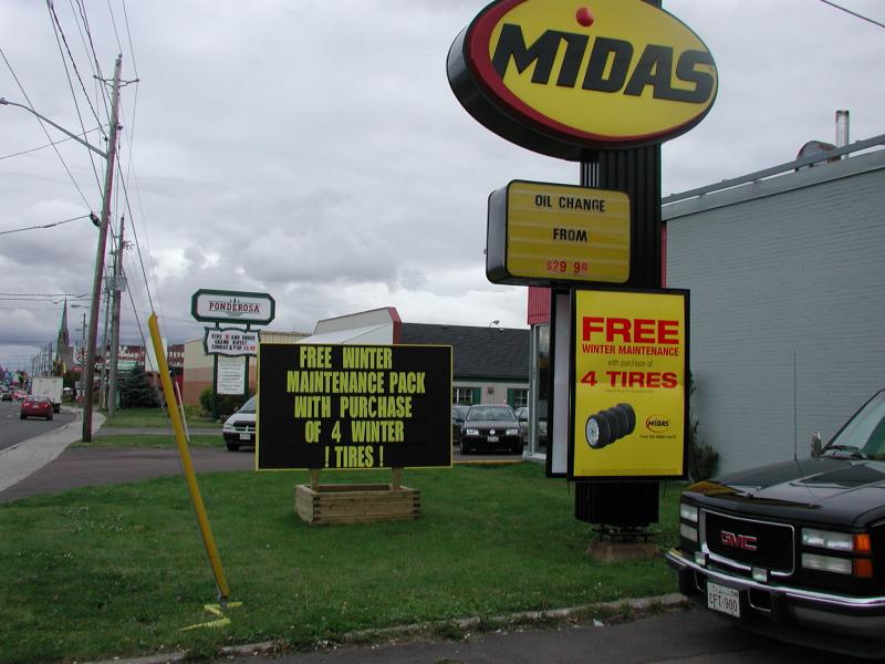 Midas 2